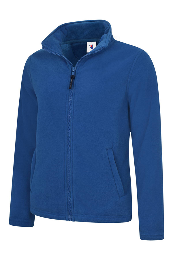 608 Ladies Classic Full Zip Fleece Jacket
